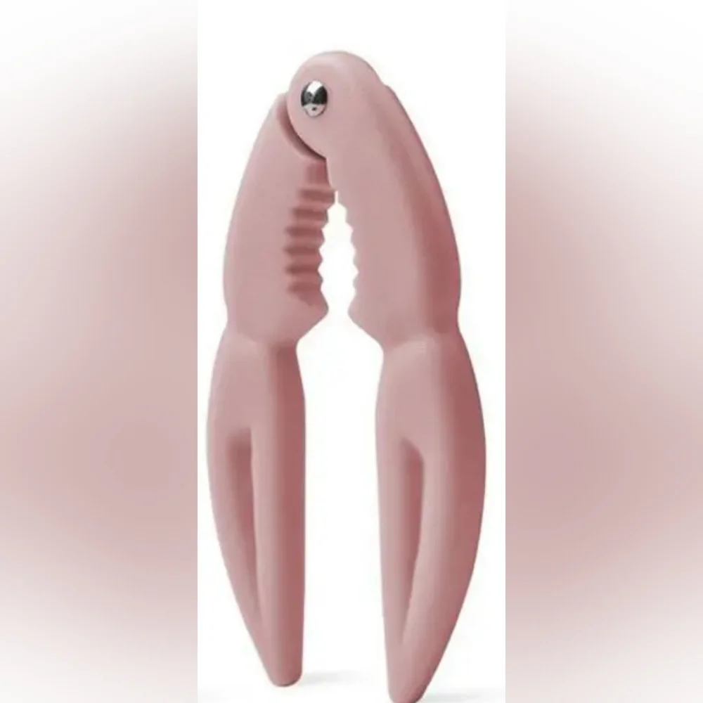 1 Lobster Claw Shellfish Opener - Pink